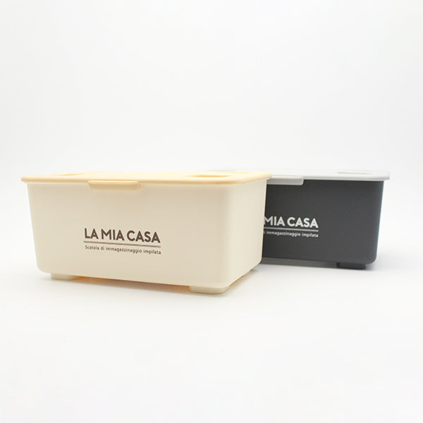 【まとめ買い】のせのせ収納ボックス 1523/062945