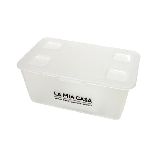 【まとめ買い】収納ケース プラケース のせのせ収納ボックス クリア 1523/062946