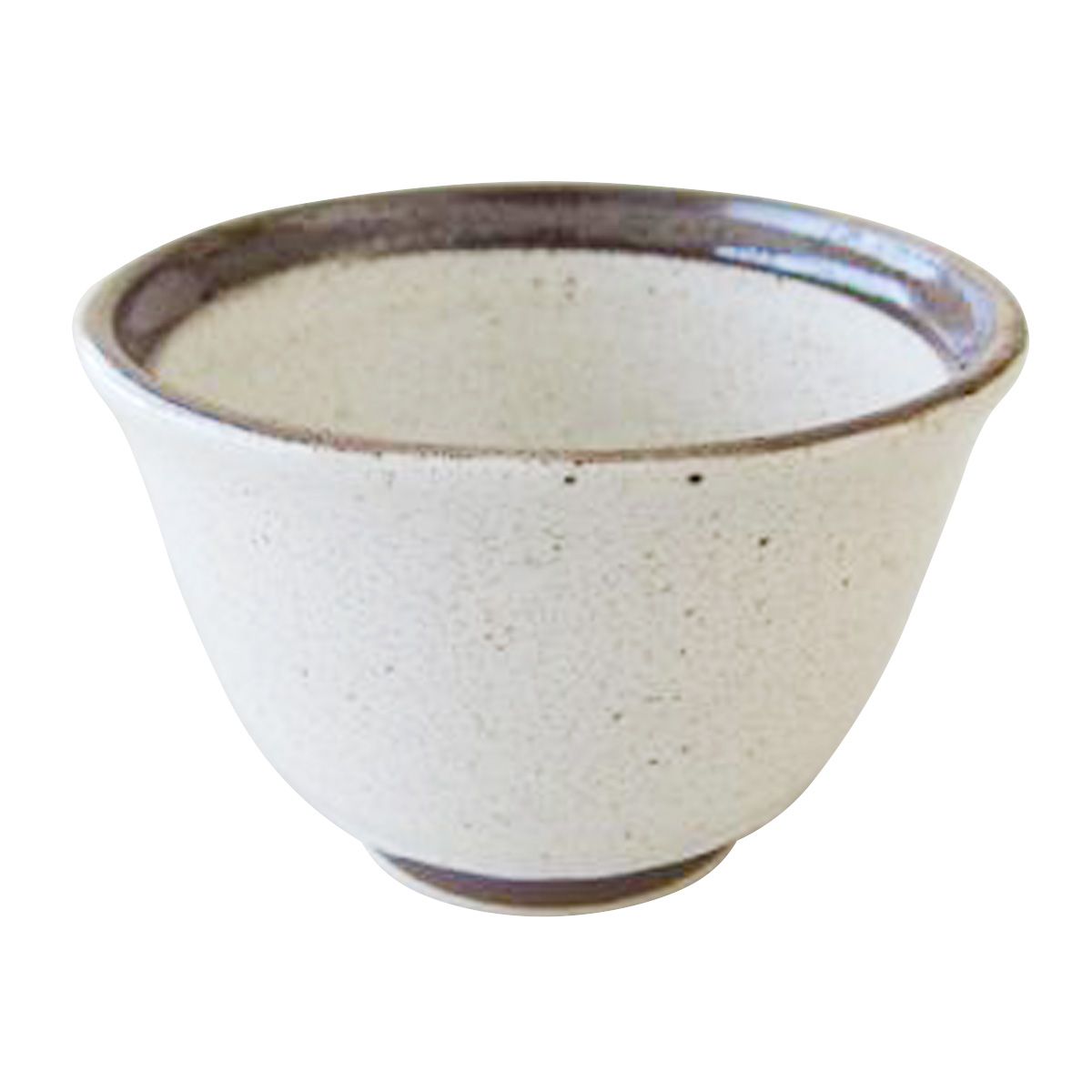 【まとめ買い】和食器 お椀 小さめ 汁椀 Tokinone PB. おしるこ碗白唐津 0530/063465