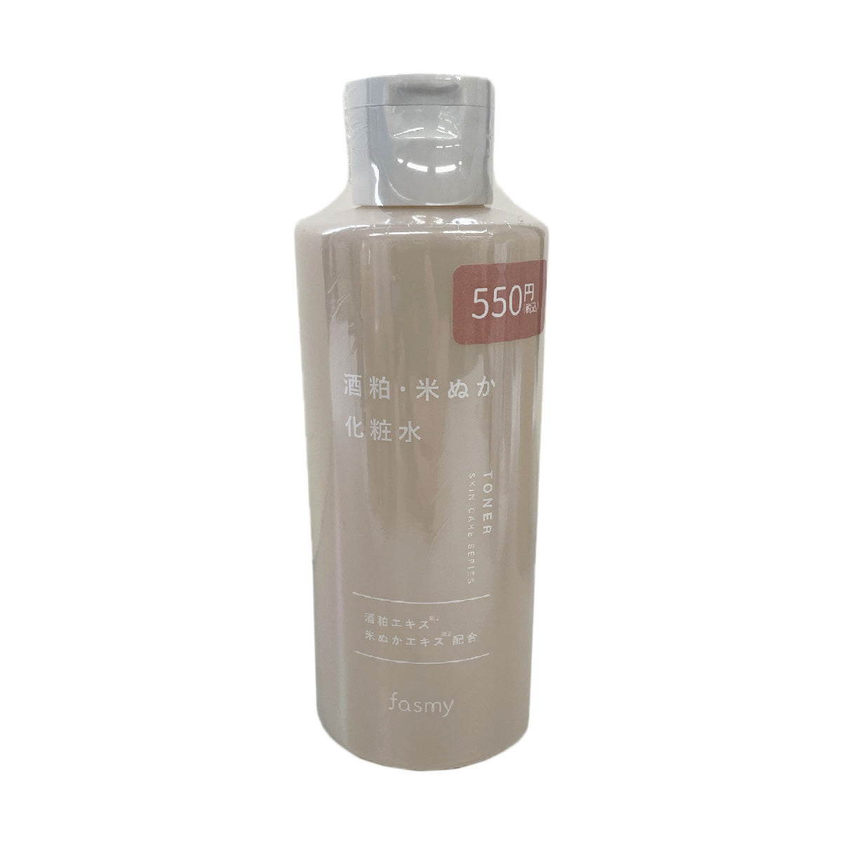 【まとめ買い】PB. fasmy 酒粕・米ぬか 化粧水200ml1527/064793