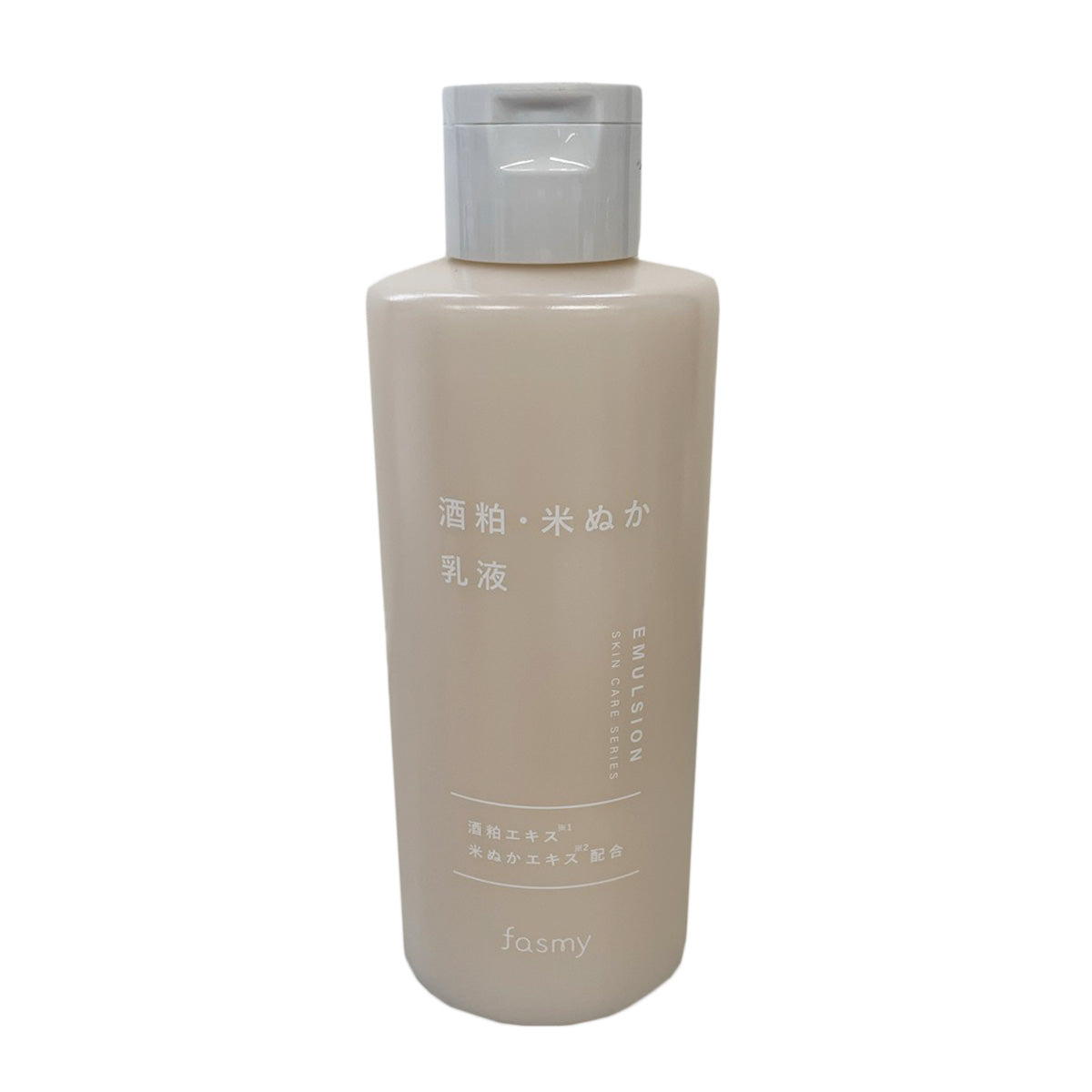 【まとめ買い】PB. fasmy 酒粕・米ぬか 乳液200ml1527/064801
