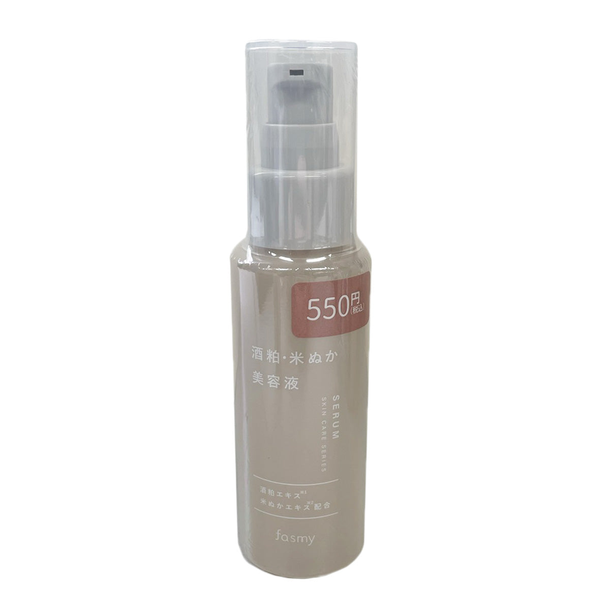 【まとめ買い】PB. fasmy 酒粕・米ぬか 美容液80ml1527/064815