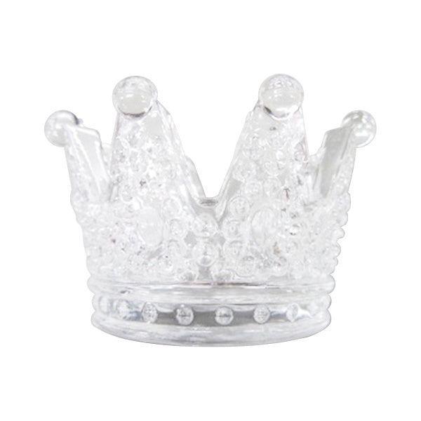 【まとめ買い】キャンドルホルダー クラウン型 0834/066250