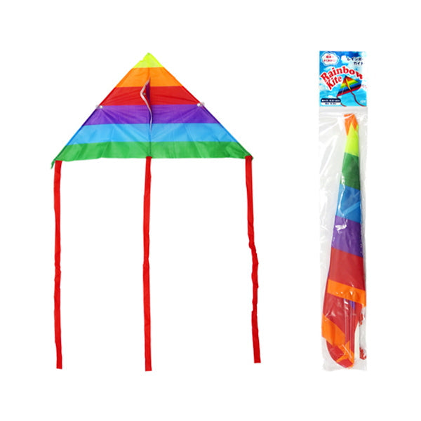 【まとめ買い】レインボーカイト 凧 1391/067207