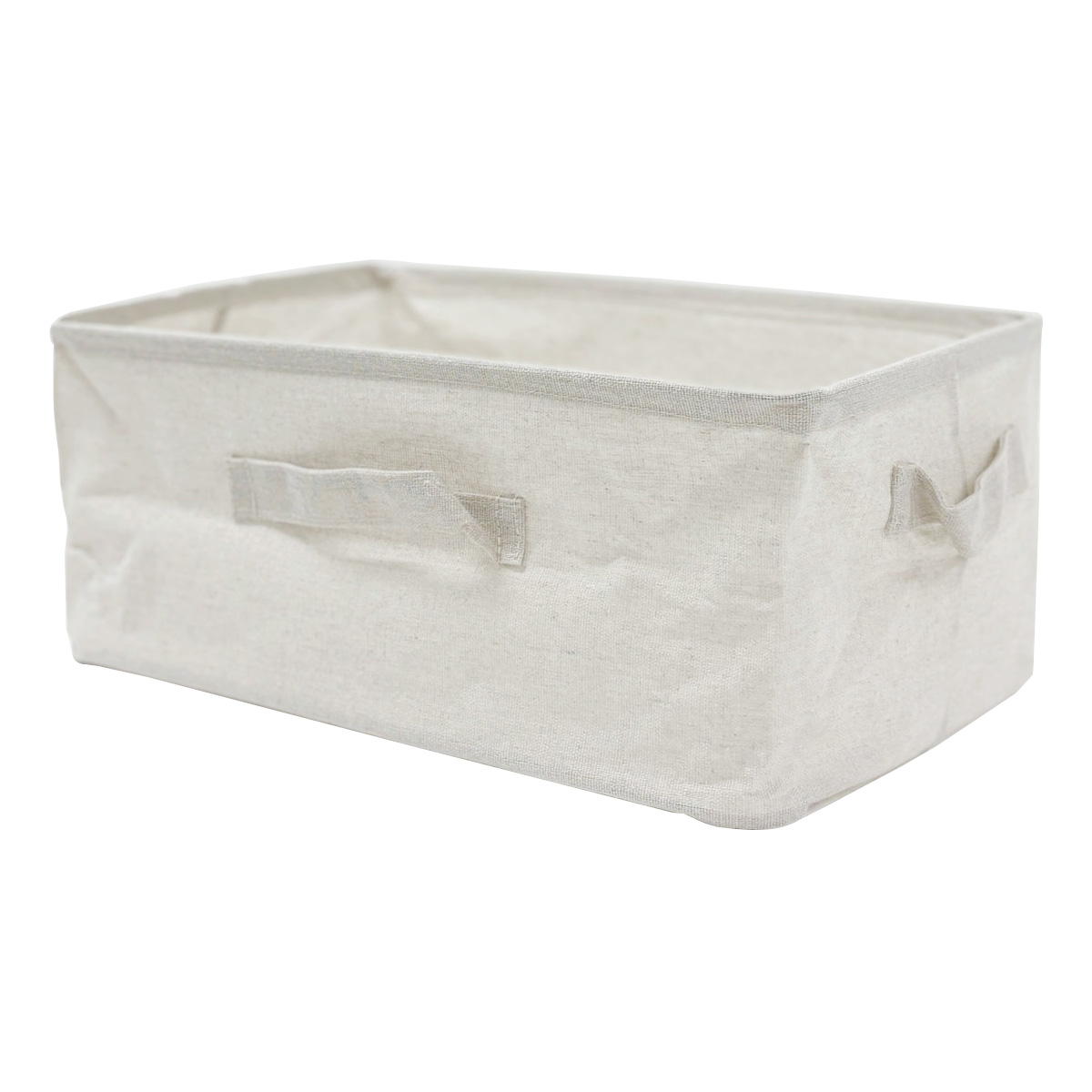 まとめ買い】Tokinone PB.布製収納ボックス 浅型 1523/069899