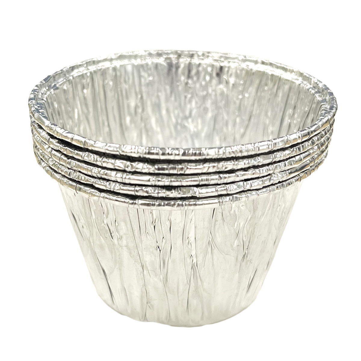 【まとめ買い】アルミ 焼きプリンカップ5枚 9001/070091