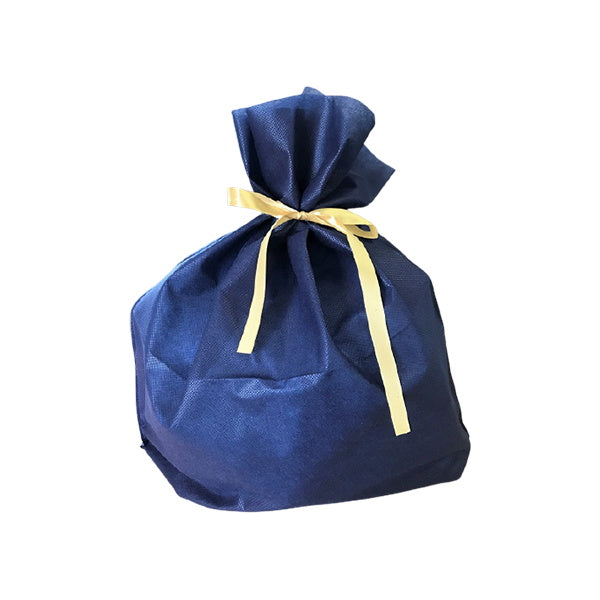 【まとめ買い】プレゼント用バッグ ラッピング袋 不織布ギフトバッグ ビッグ 9001/070638