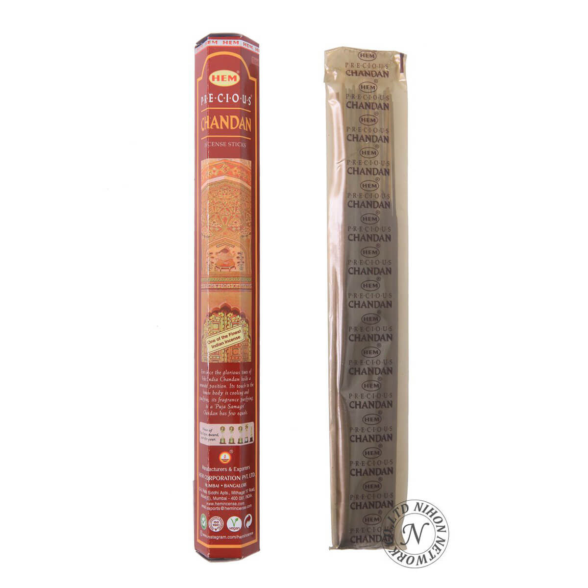 【まとめ買い】ヘクサ香 六角香 チャンダン 1392/071088