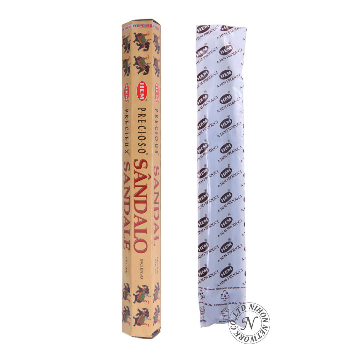 【まとめ買い】ヘクサ香 六角香 サンダル 1392/071119