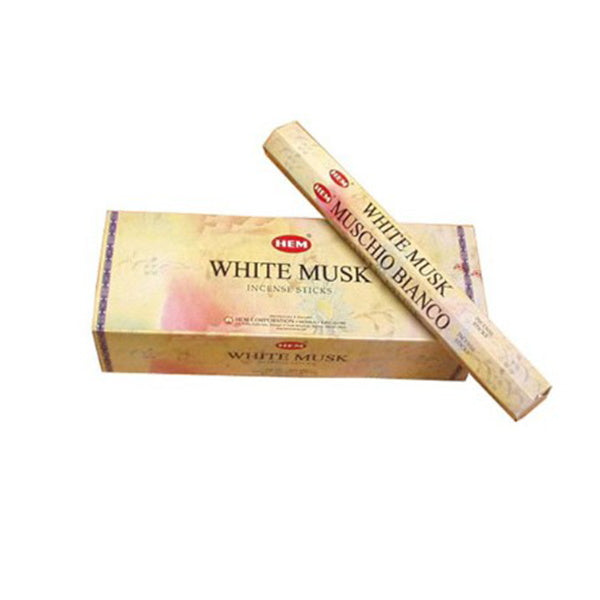 【まとめ買い】ヘクサ香 六角香 ホワイトムスク 1392/071126