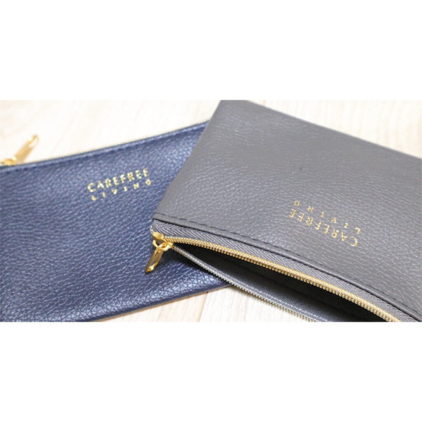 【まとめ買い】小銭入れ 合皮コインケース シックカラー 0936/072106