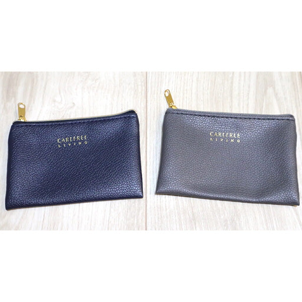 【まとめ買い】小銭入れ 合皮コインケース シックカラー 0936/072106