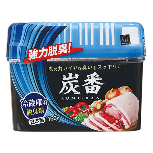 【まとめ買い】冷蔵庫用脱臭剤 炭番 0520/072409