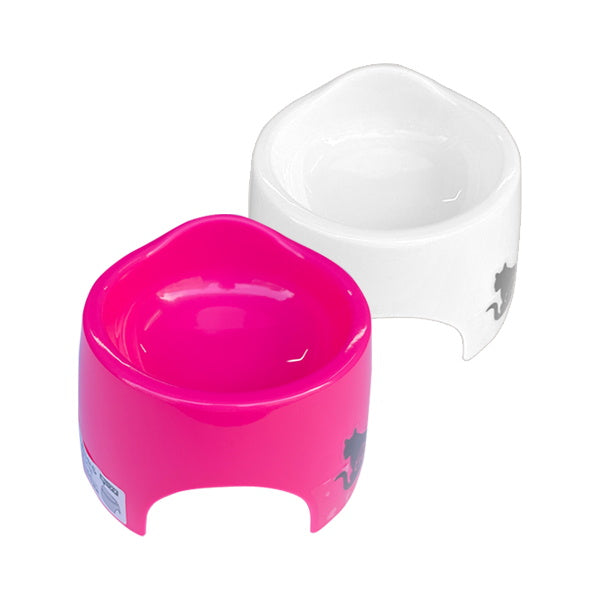 【まとめ買い】猫専用フードボウル 0686/073975