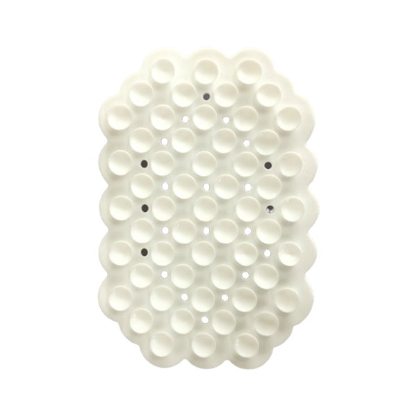 【まとめ買い】ソープトレイ 石鹸トレー せっけんトレイ 両面吸盤ピタッと吸着シート 0692/074152