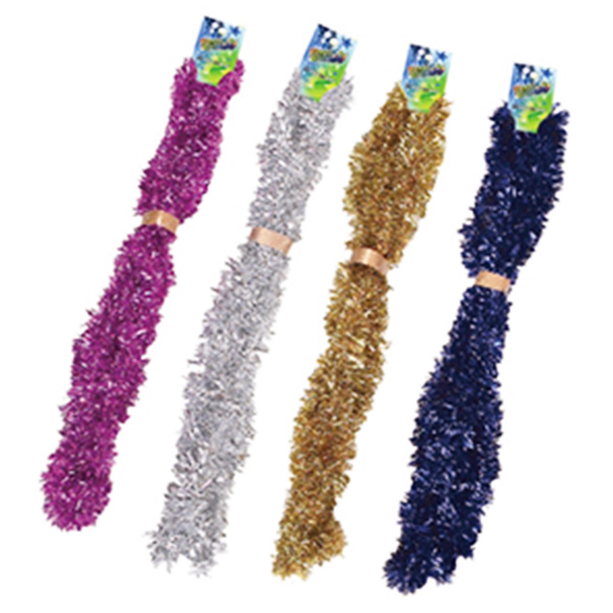 【まとめ買い】パーティーモールM 約幅3.8cm×長さ400cm 9001/074324