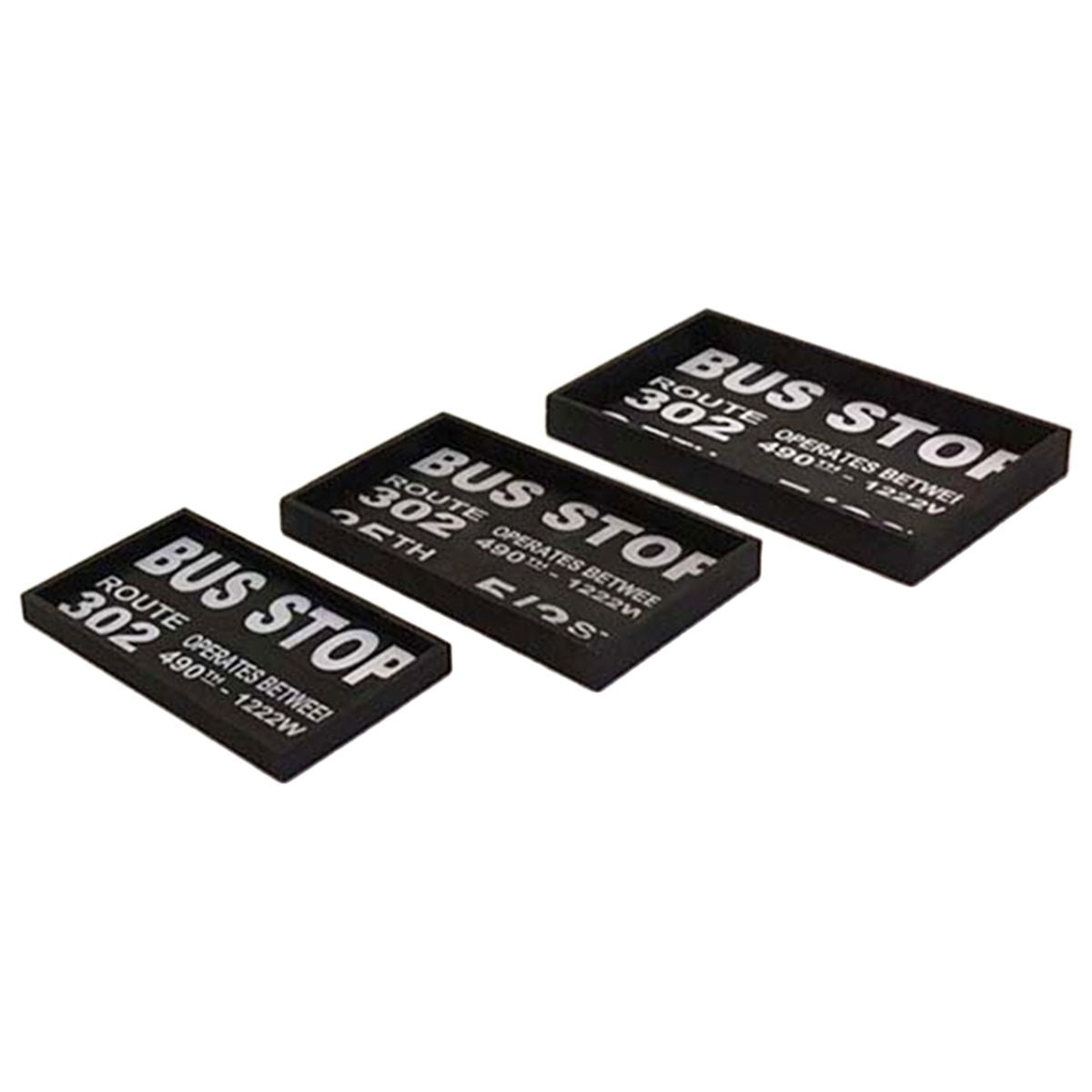 【まとめ買い】ロゴ入りウッドトレー 9001/074905