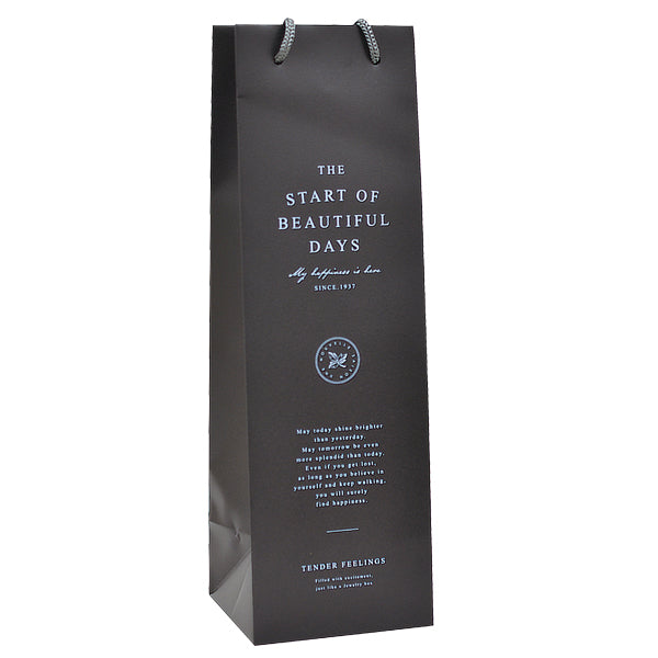 【まとめ買い】ワインバッグ PPボトルバッグ 0936/075076