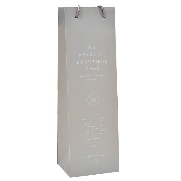 【まとめ買い】ワインバッグ PPボトルバッグ 0936/075076