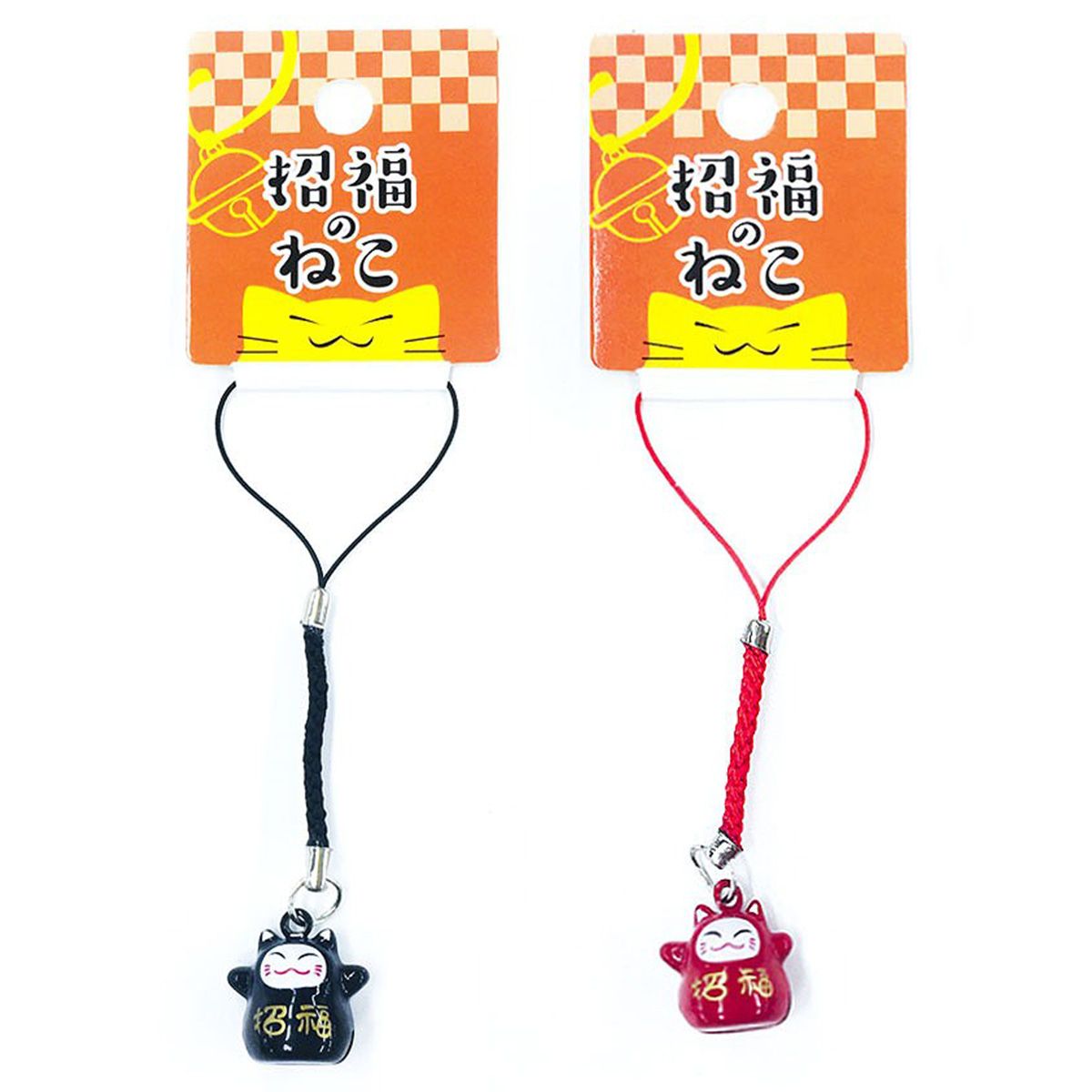 【まとめ買い】鈴 招福のねこ 0948/075422