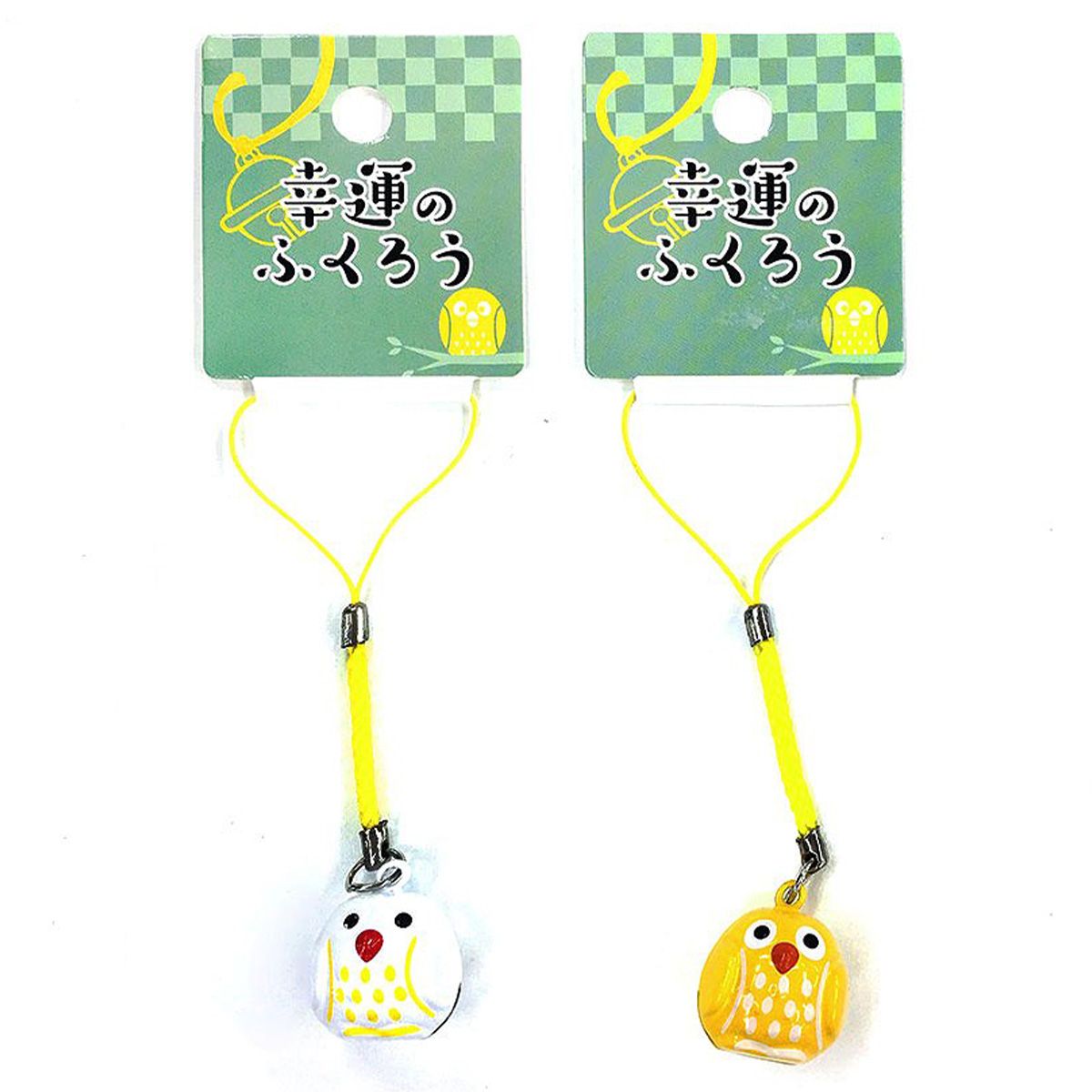 【まとめ買い】鈴 幸運のふくろう 0948/075423