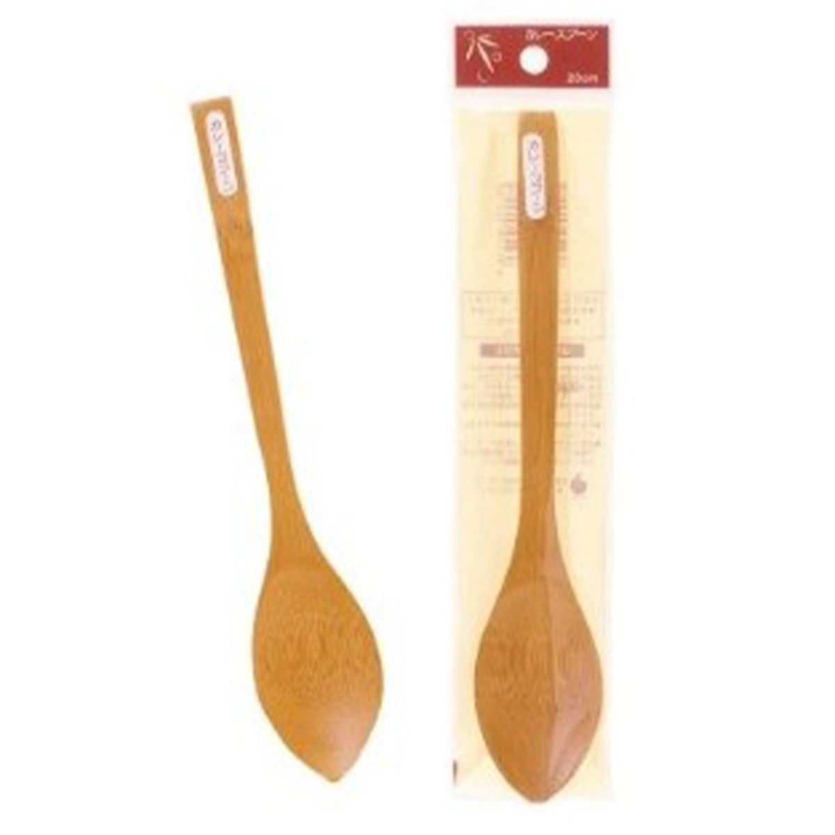 【まとめ買い】スス竹 カレースプーン 0599/077020