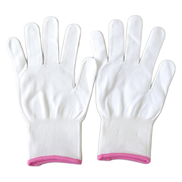 【まとめ買い】作業用軍手 女性用 PB.ぴったりフィット S ホワイト 1380/077590