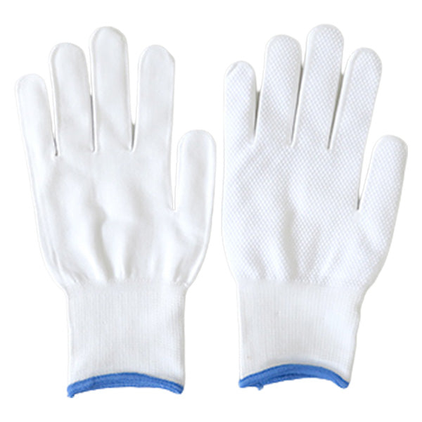 【まとめ買い】作業用軍手 PB.ぴったりフィット M ホワイト 1380/077591