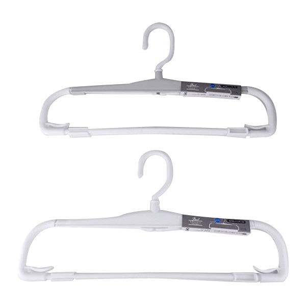 【まとめ買い】太竿対応 バスタオルハンガー 0459/077694