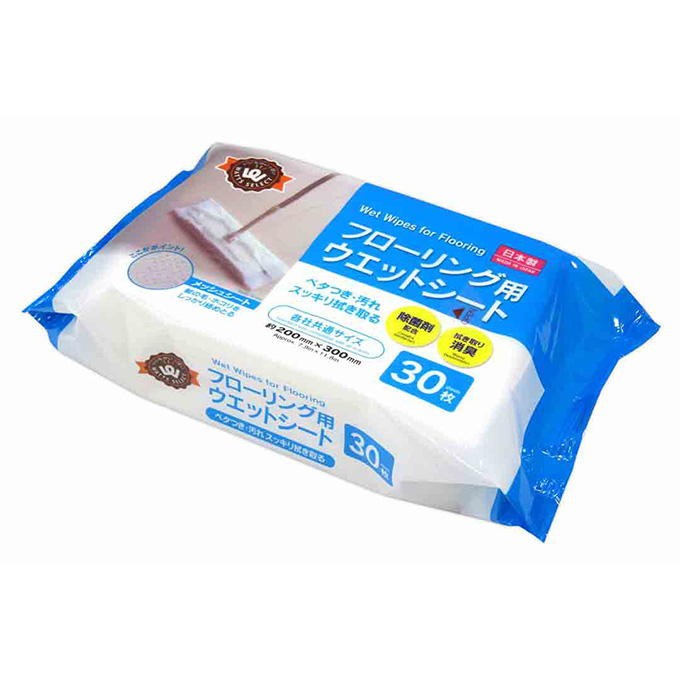 【まとめ買い】PB.フローリング用ウエットシート 30枚 0915/078098