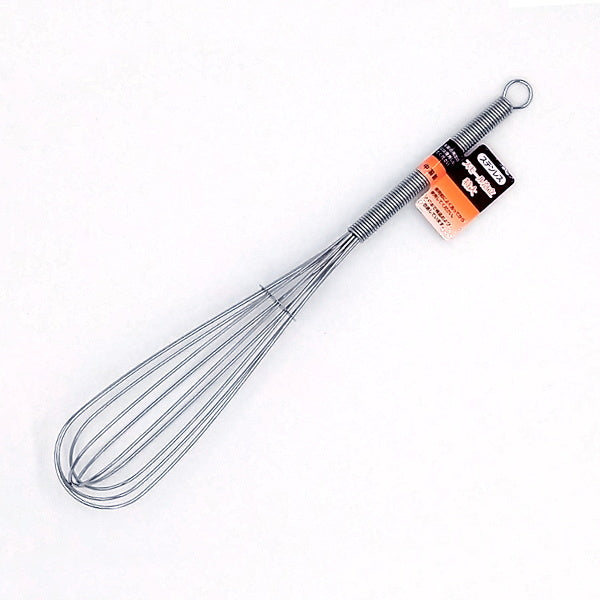 【まとめ買い】泡だて器 ビーター ホイッパー スモール泡立 特大 シルバー 0528/079294