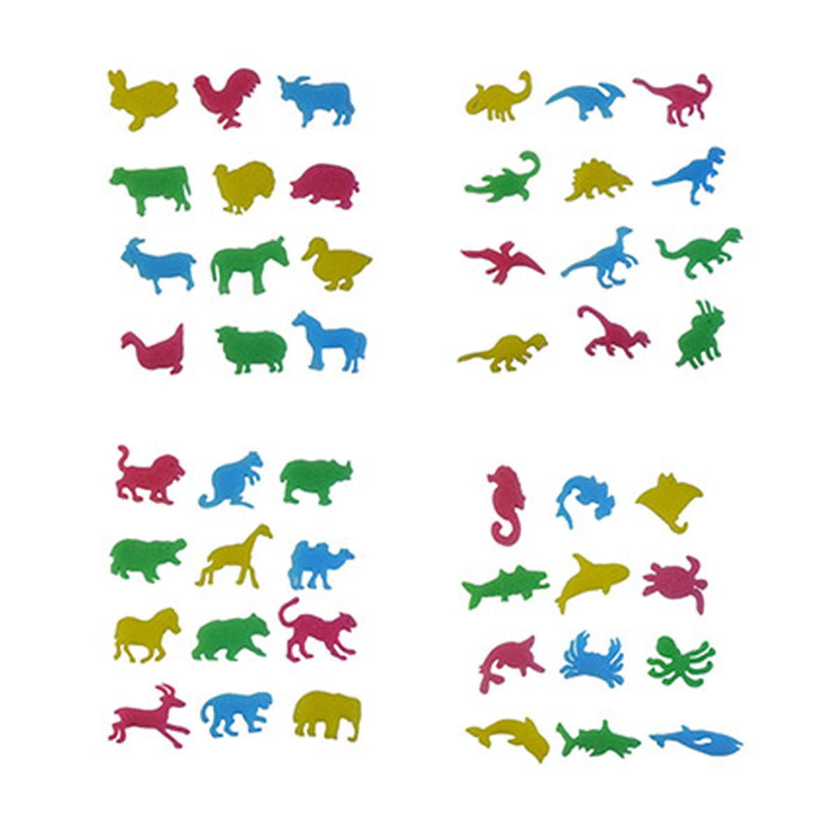 【まとめ買い】水でふくらむ!スポンジカプセル 0984/081054