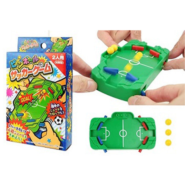 【まとめ買い】おもちゃ ピンボールサッカーゲーム 1396/084036