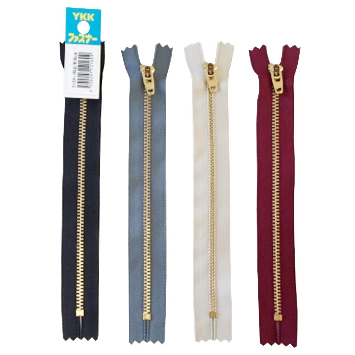 【まとめ買い】YKKファスナー3YG止(平)18cm0894/084262