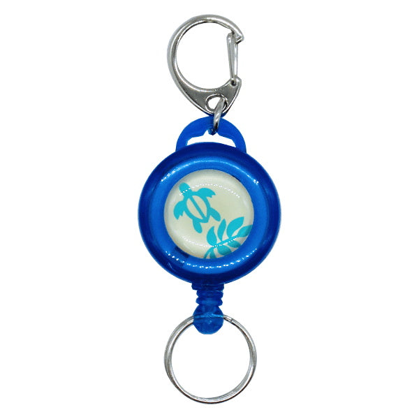 【まとめ買い】プルリールキーホルダー ホヌ 0604/086832