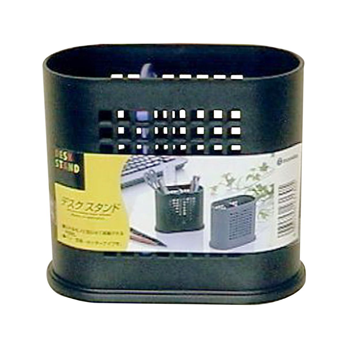 【まとめ買い】4313 デスクスタンド(BK) 0978/088003