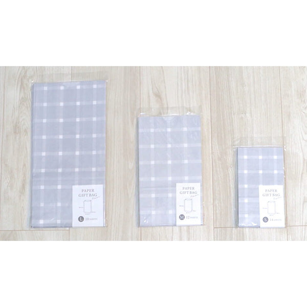 【まとめ買い】ギフトバッグ プレゼント用バッグ ラッピング袋 ペーパーギフトバッグ S 0915/090656