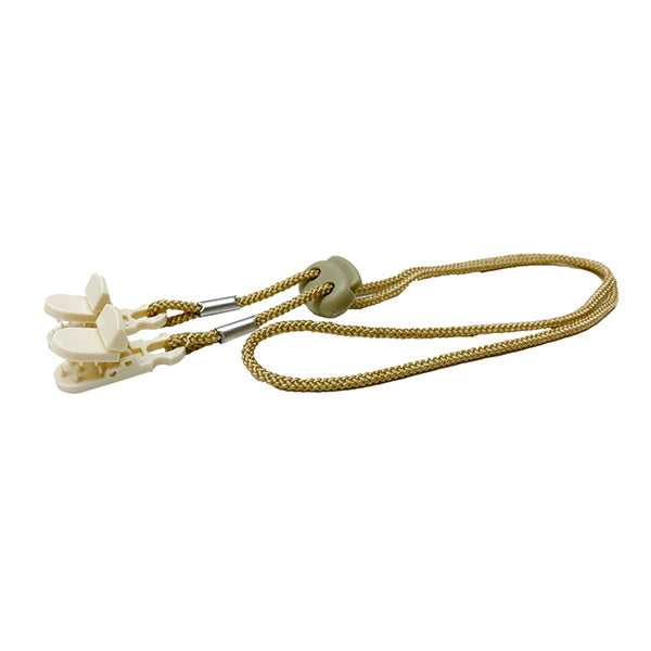 【まとめ買い】帽子ストラップ ナチュラル 0892/093072