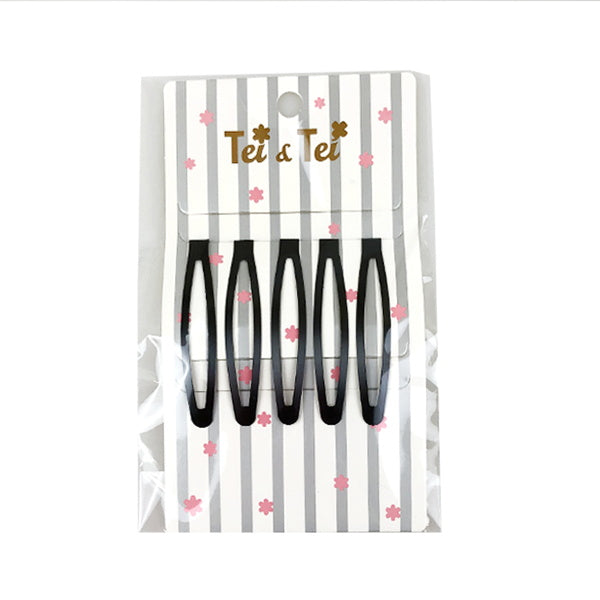 【まとめ買い】スリーピン ヘアピン 5P トップピン 0533/096029