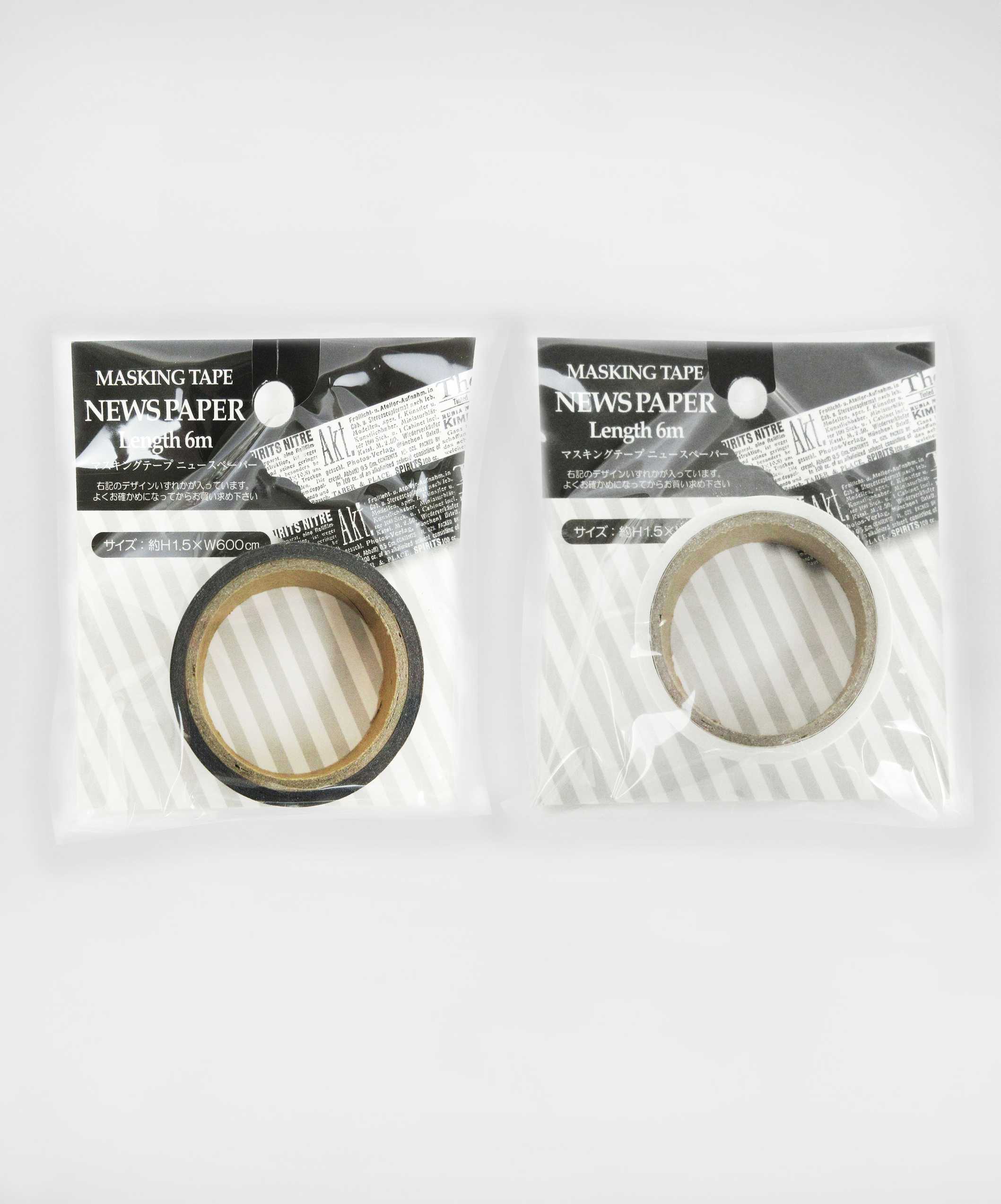【まとめ買い】マスキングテープ NEWS 6m 0603/096146