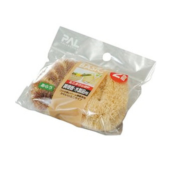 【まとめ買い】束子 ミニタワシ 2P 0474/097766