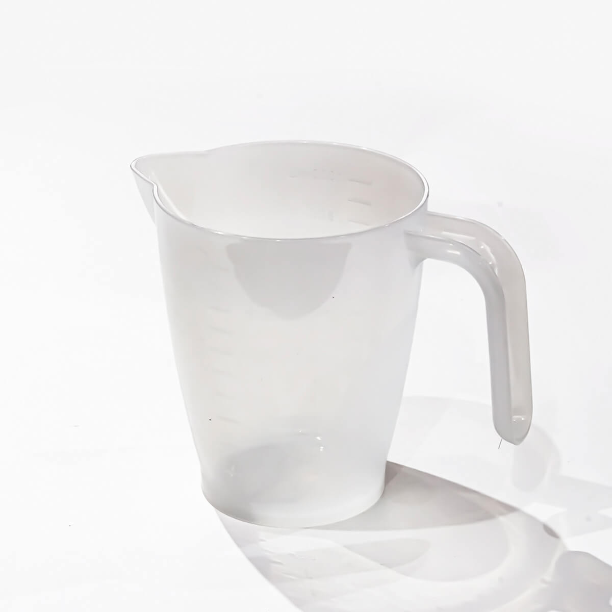 【まとめ買い】計量カップ 1000ml 計量容器 取っ手付き 0775/097846