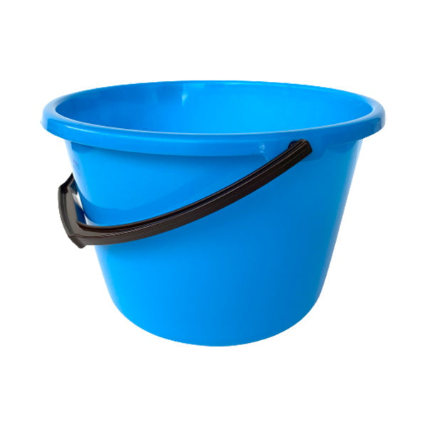 【まとめ買い】バケツ ビッグバケツ 6L ブルー 1523/099327