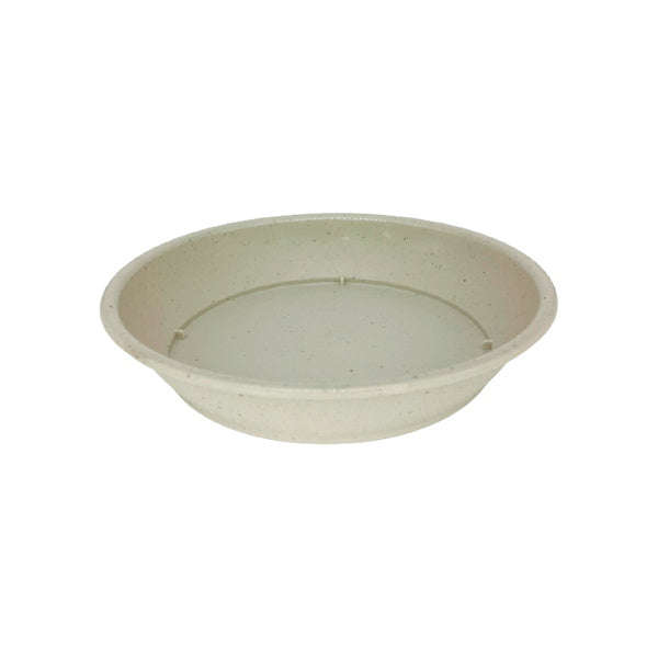 【まとめ買い】ビオラデコ受皿 7号 ホワイト 0847/099713