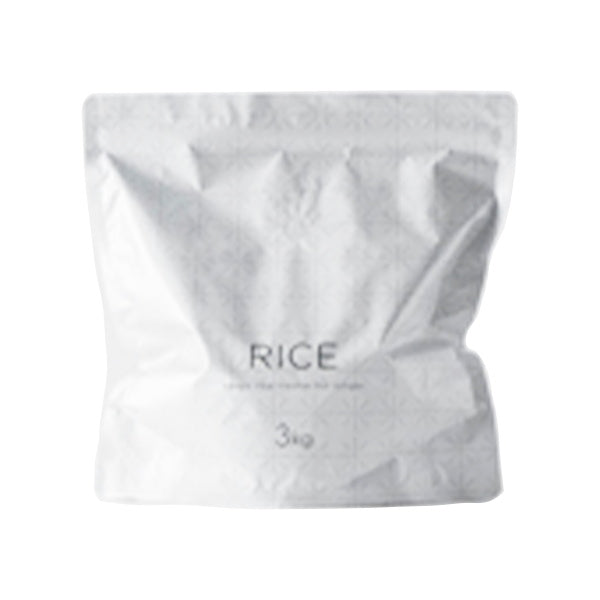 【まとめ買い】お米保存袋 マーナ(marna) K737W 極(きわみ) お米保存袋 ホワイト 約3.6L 2565/201783