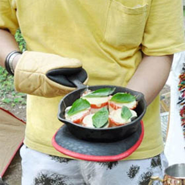 【まとめ買い】鍋掴み ダルトン ポットホルダー 鍋つかみ なべ敷き グラットン(GLUTTON)シリーズ A515-544 Glutton pot holder ダークグレー 2565/202834