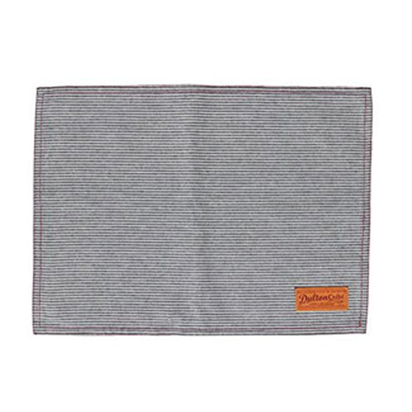 【まとめ買い】DULTON(ダルトン) ランチョンマット G619-827 HS Plaze mat Hickory Stripe 2565/202855