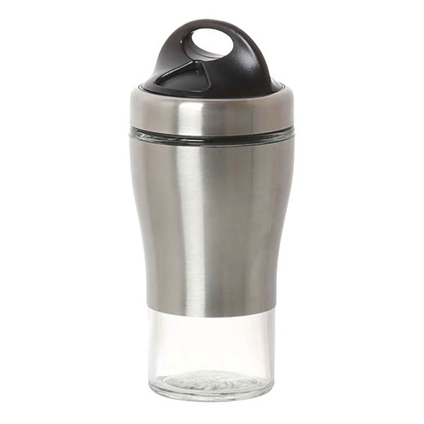 【まとめ買い】スパイスボトル スパイスジャー おしゃれ 調味料入れ 調味料ボトル ダルトン SPICE JAR WITH ROTATION LID 2565/208472