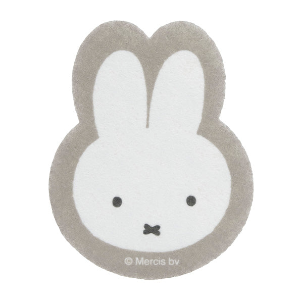 【まとめ買い】不織布スポンジ キッチンスポンジ たわし 4個入 ミッフィ DickBruna 不織布スポンジ4Pセット オカトー 1573/210727