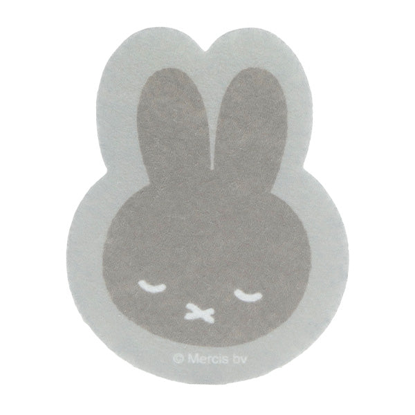 【まとめ買い】不織布スポンジ キッチンスポンジ たわし 4個入 ミッフィ DickBruna 不織布スポンジ4Pセット オカトー 1573/210727